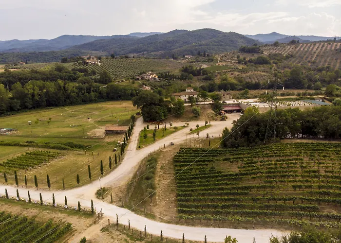 Agriturismo Fattoria La Palagina Figline Valdarno
