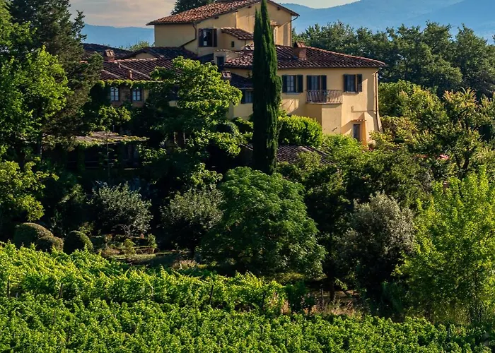 Locanda Casanuova Figline Valdarno